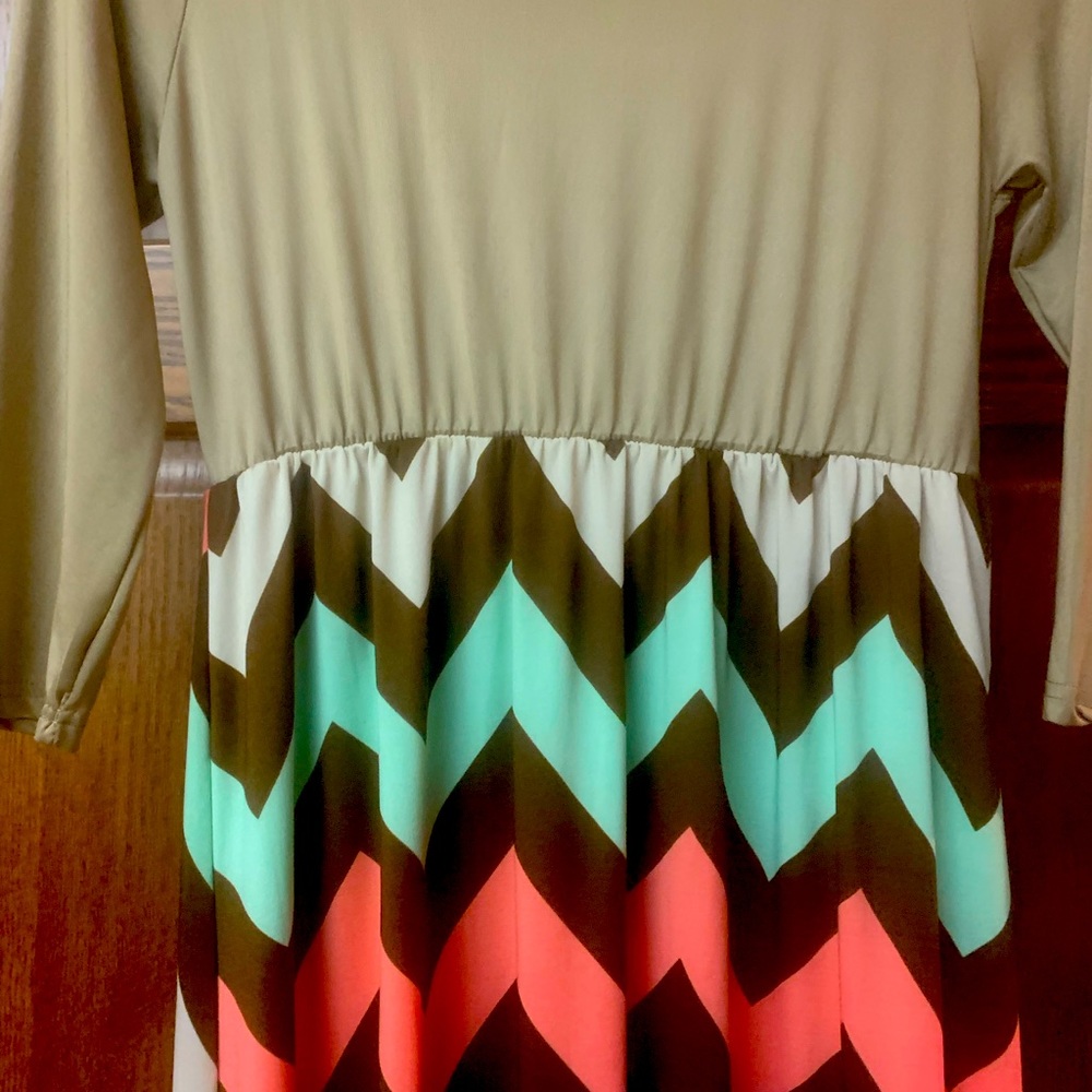 Cute Maxi Dress